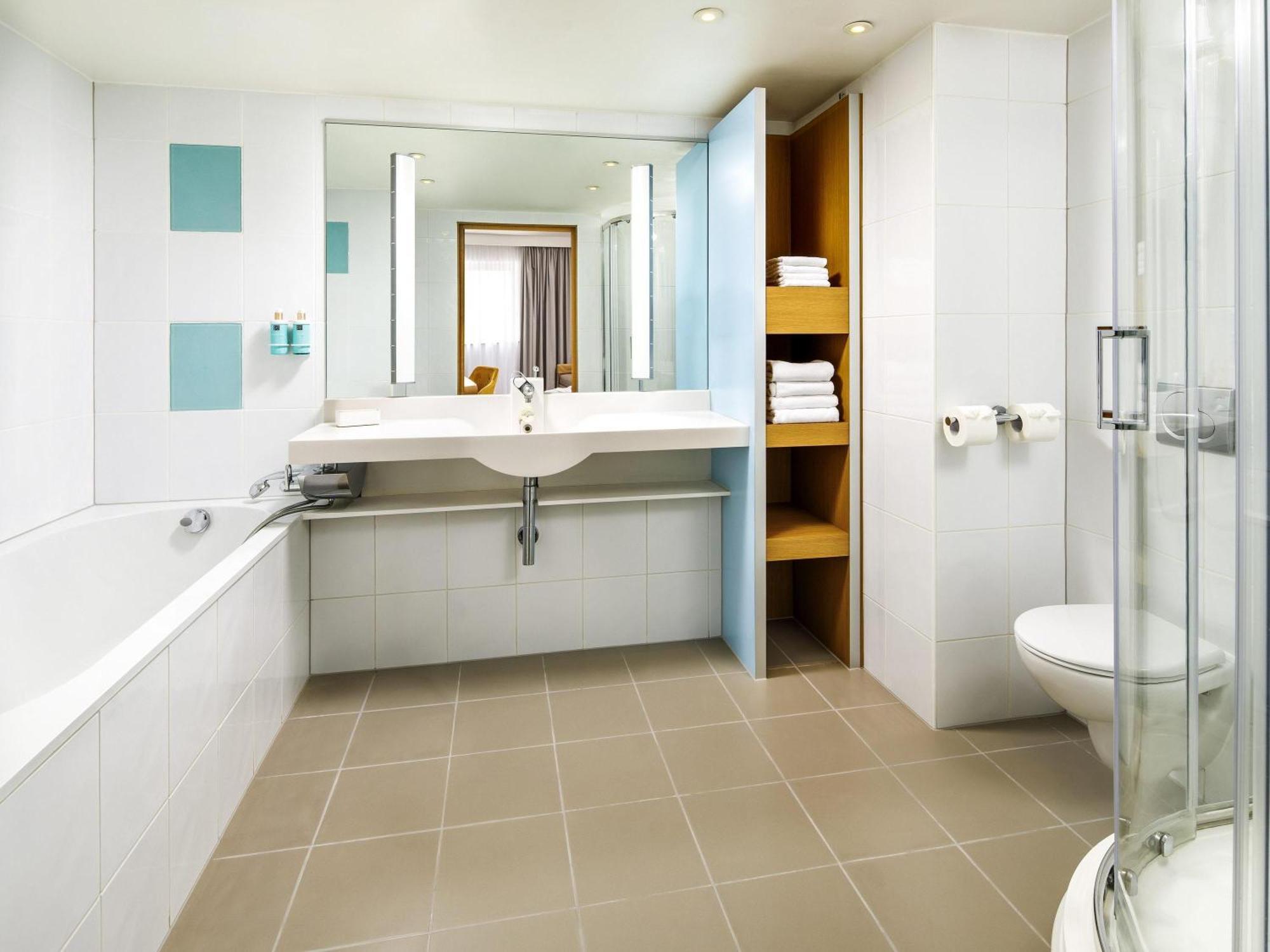 Suite King Executive con Divano