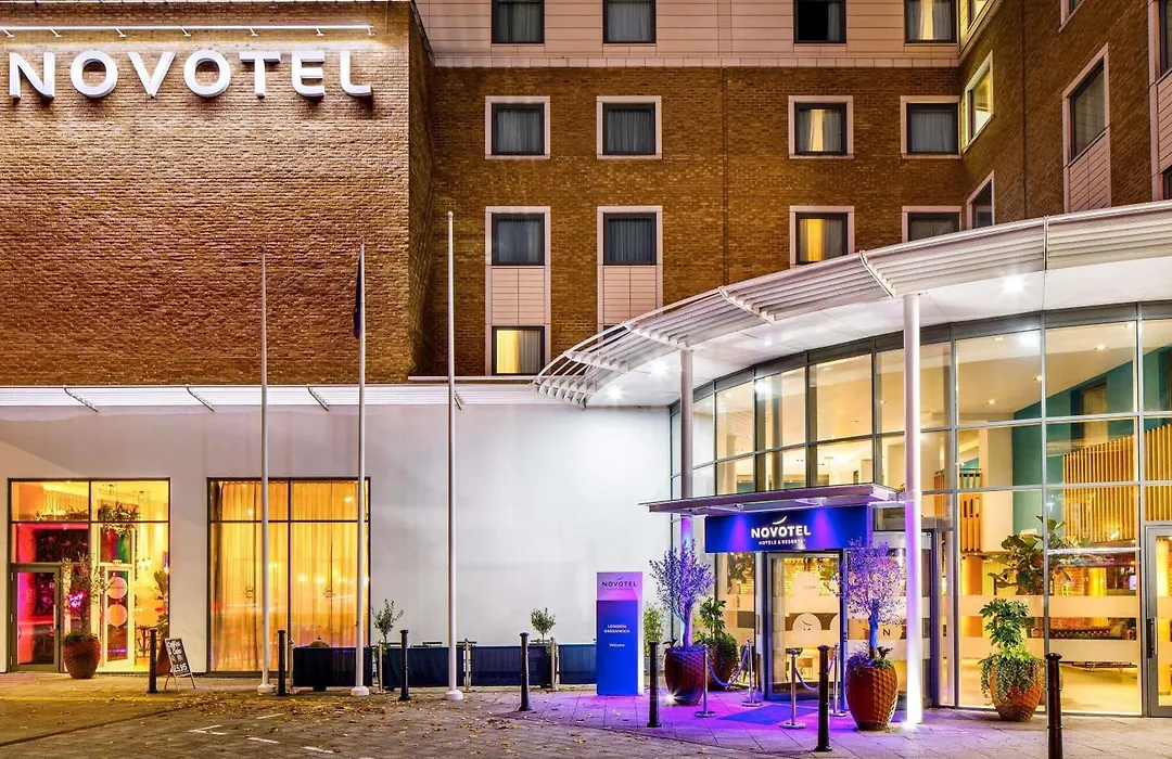 Novotel London Greenwich-1