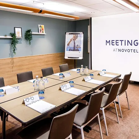 Novotel London Greenwich-2
