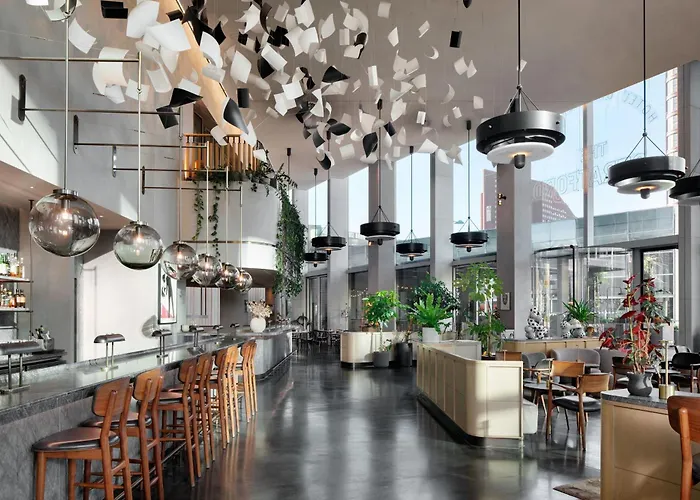 Hotel The Stratford, Autograph Collection London