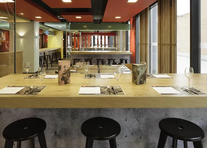 Hotel Ibis London Excel-Docklands